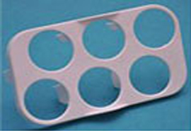 Moulded Plastic Components in Greater Noida