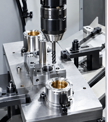 Mould Manufacturing